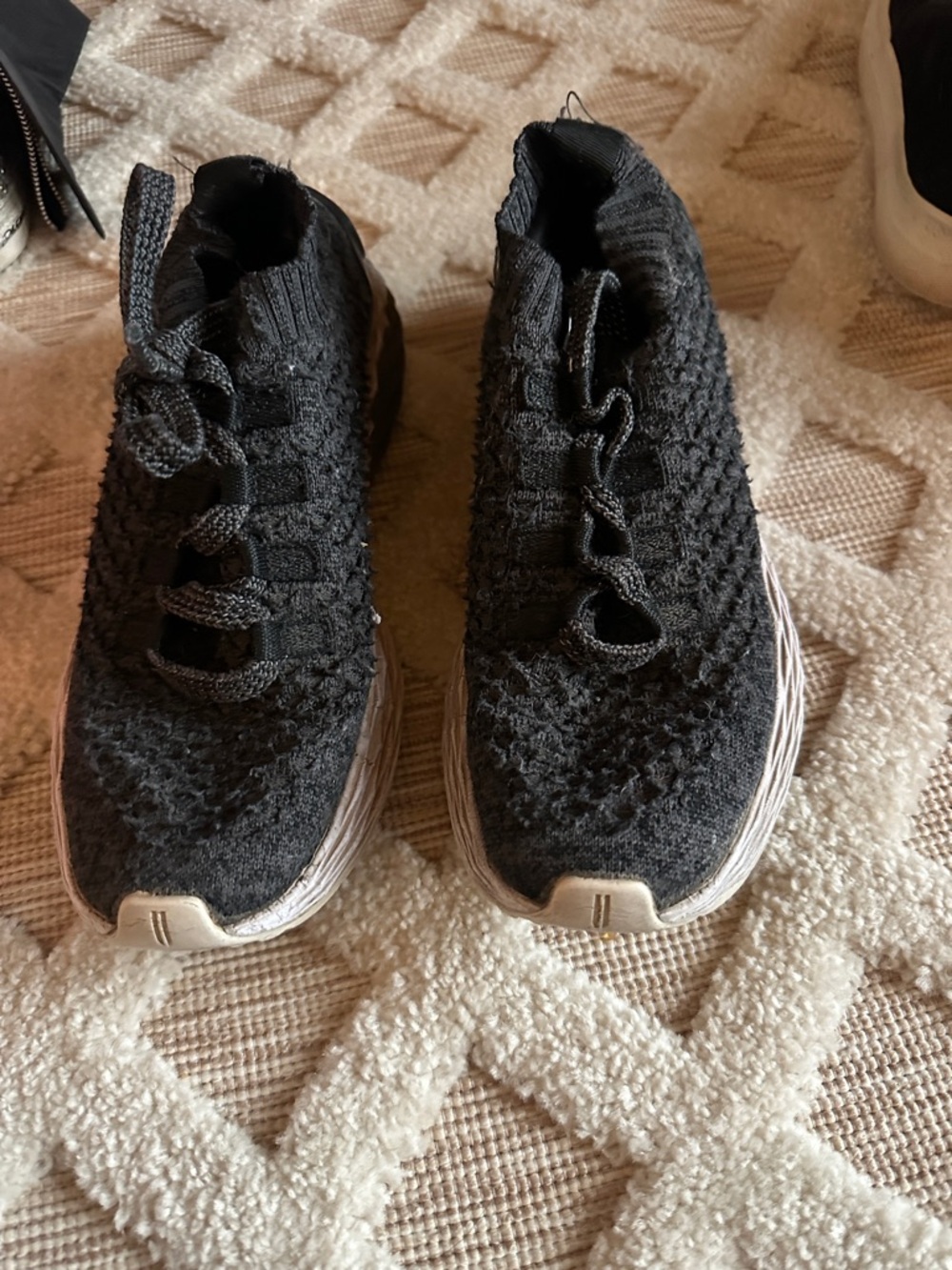 No Bulls running shoes
